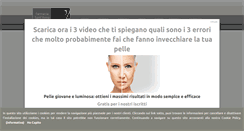 Desktop Screenshot of farmaciasantannabrunico.it
